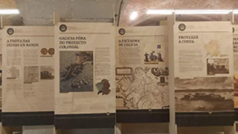 Expo Inventio Mundi en Ferrol 