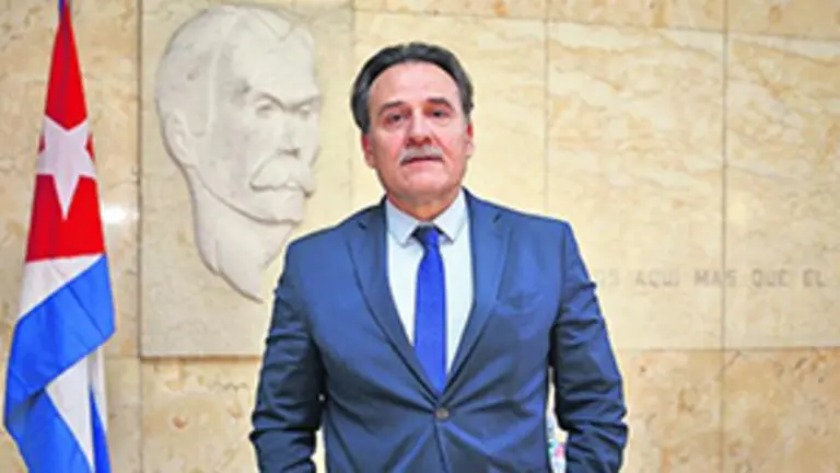 Embajador de Cuba en España