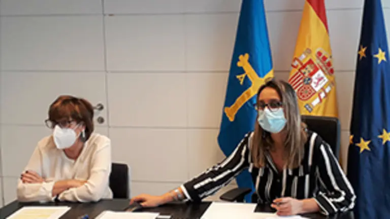 Consejera Presidencia plan emigracion