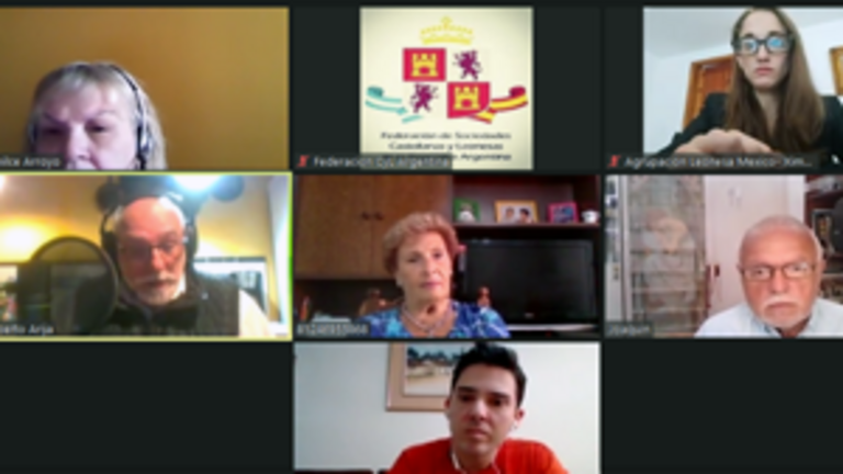 14.4ta Reunión de Ptes de Latinoamerica I