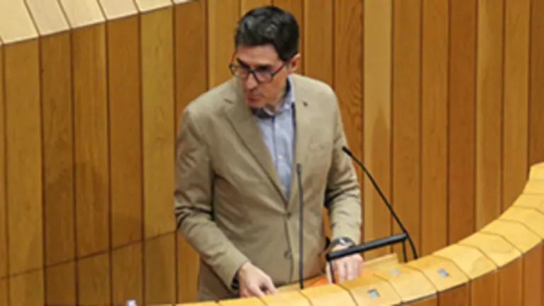 Pablo Arangüena-PSdeG