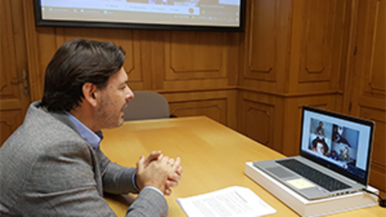 MIRANDA PRESENTACION BIOGRAFIA CARVALHO CALERO