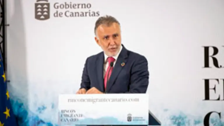 Rincón Emigrante Canario 1