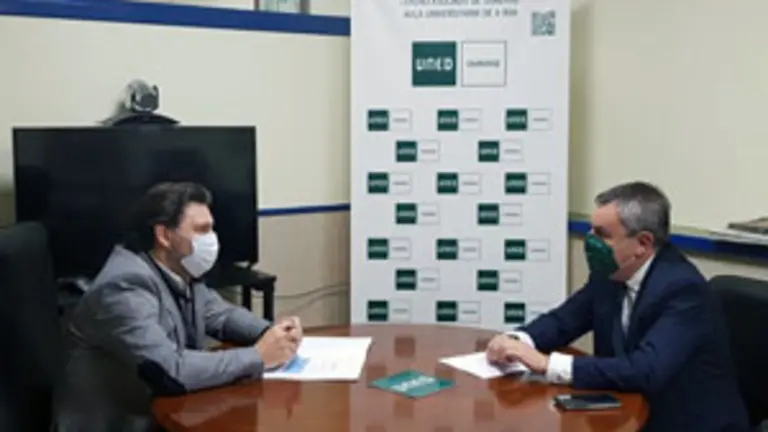 MIRANDA UNED OURENSE