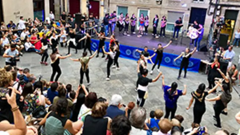 Gala clausura Escolas Abertas 2018 2