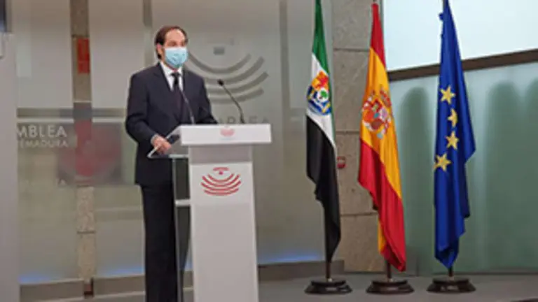 Presupuestos Extremadura