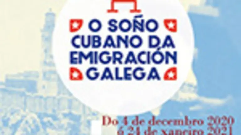 Cartel Expo Soño Cubano