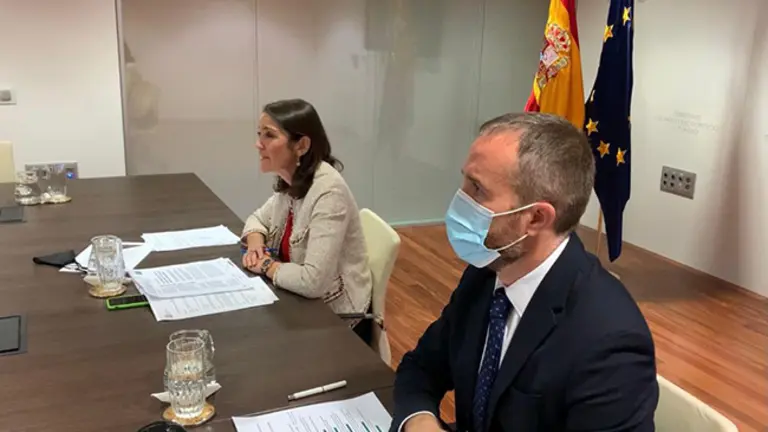 Reyes Maroto-Campaña turespaña