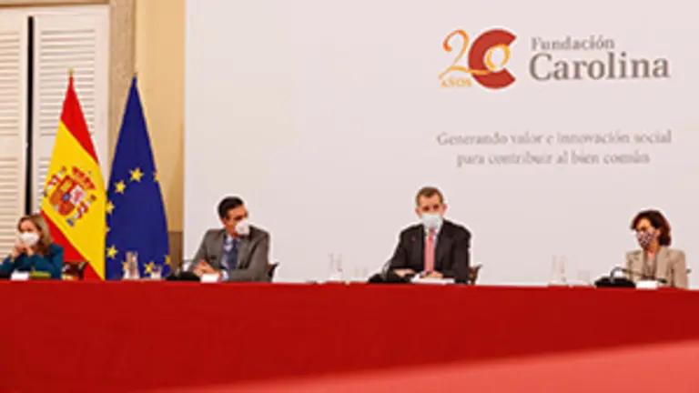 Fundacion Carolina 1