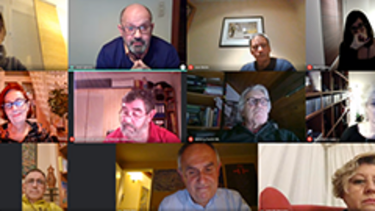 Junta Directiva Circulo Machado