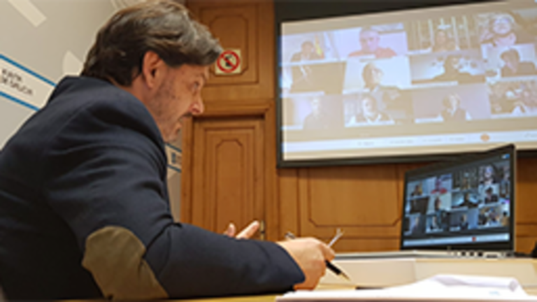 Texto 2-Foto 1-Miranda videoconferencia Madrid 1