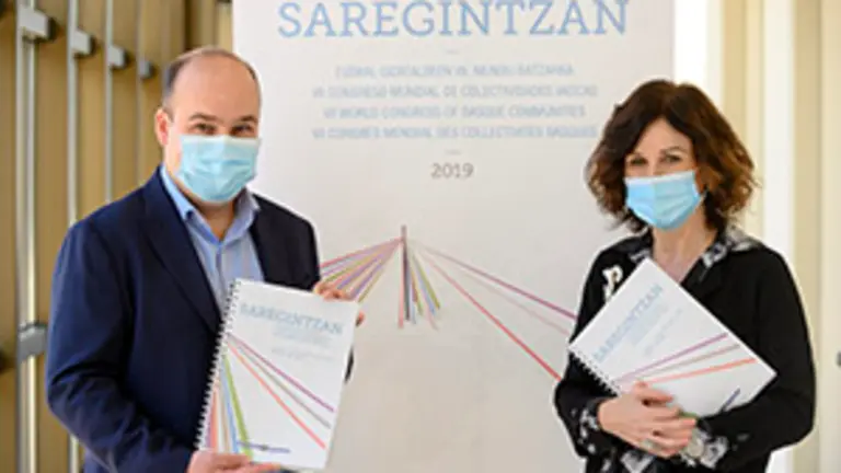 Congreso Mundial de Colectividades Vascas 1