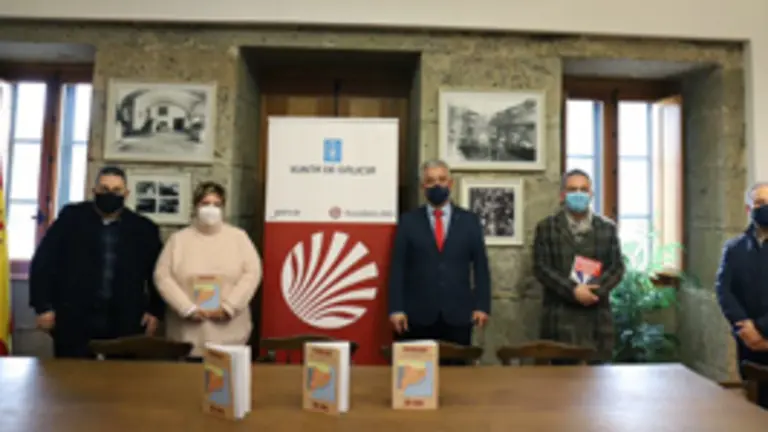 PRESENTACI&Oacute;N LIBRO FEGALCAT