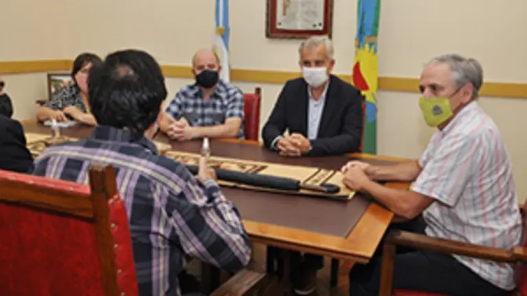 Encuentro Chascomus DIC20 II