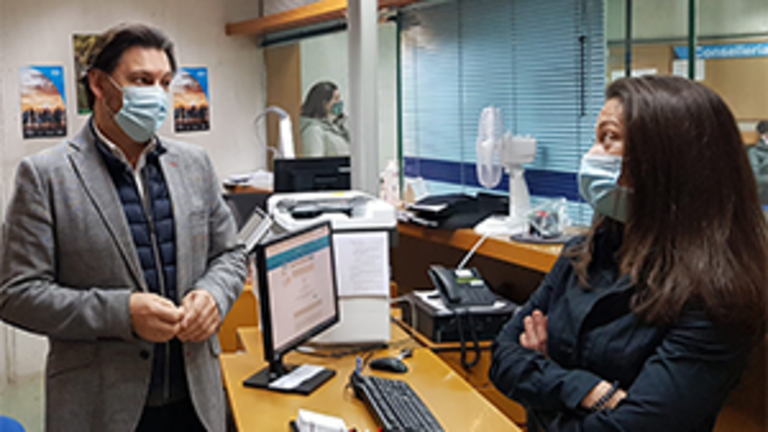 Miranda Ofician Retorno Lugo