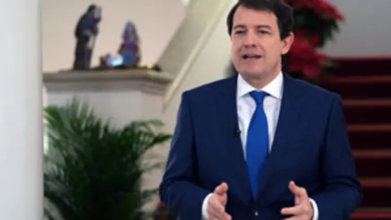 MENSAJE PRESIDENTE JUNTA