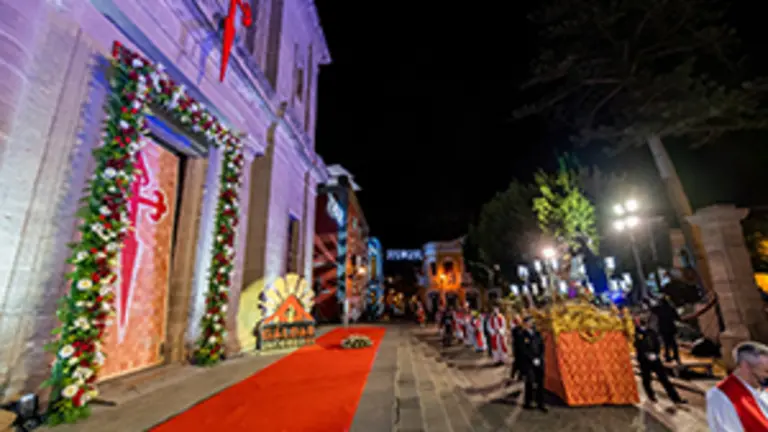 Año Jacobeo Galdar 2