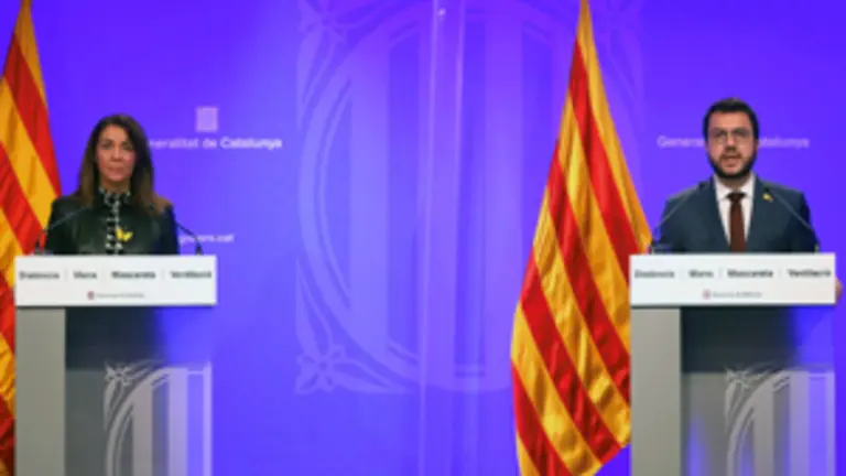 Declaració institucional