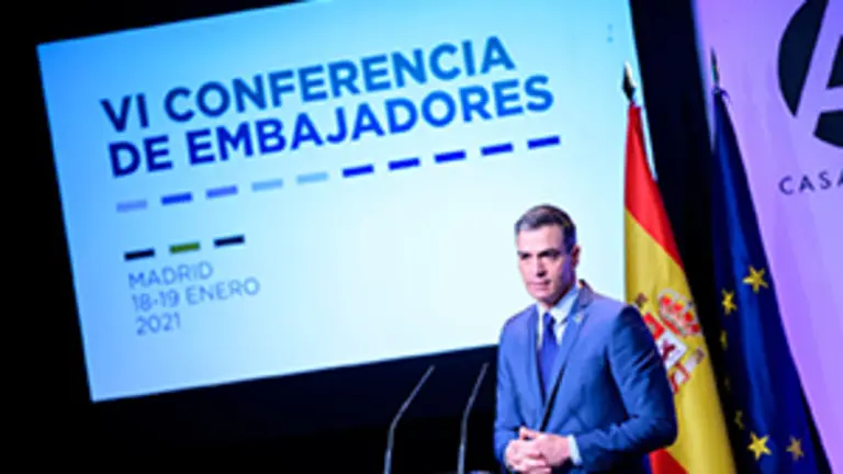 Inauguración Conferencia de Embajadores 2 copia