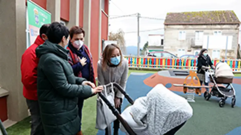 Fabiola Garcia en Lousame 1