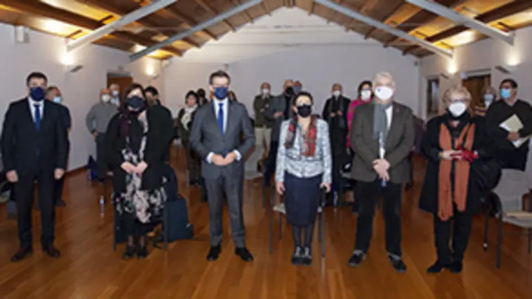 Pleno del Consello da Cultura