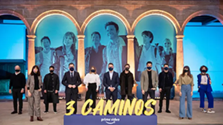 Serie 3 Caminos