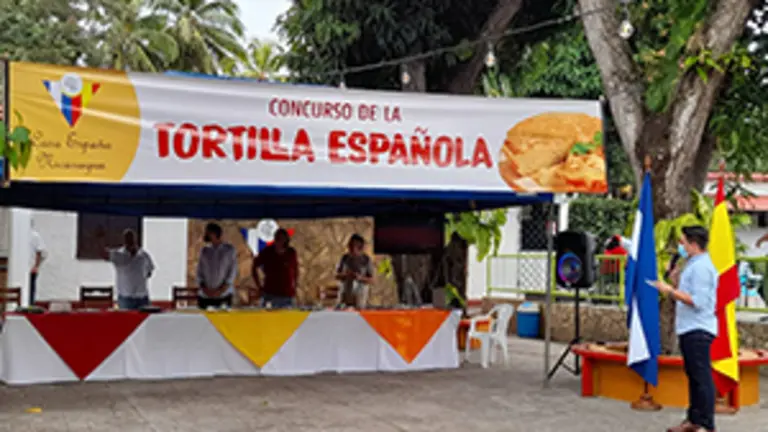 Casa de España de Nicaragua