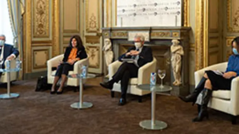 Mesa de Empresa y Cooperacion