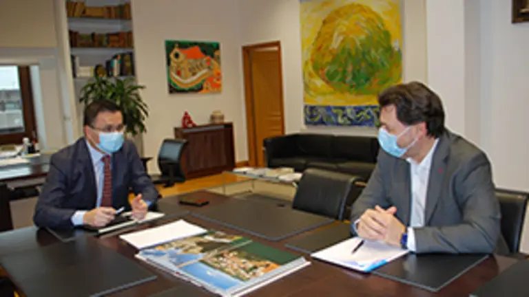 José González y Antonio Rodríguez Miranda copia