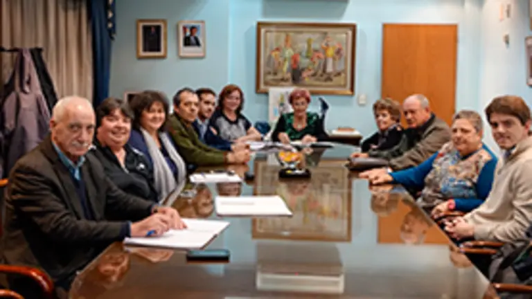 Reunion CRE Buenos Aires