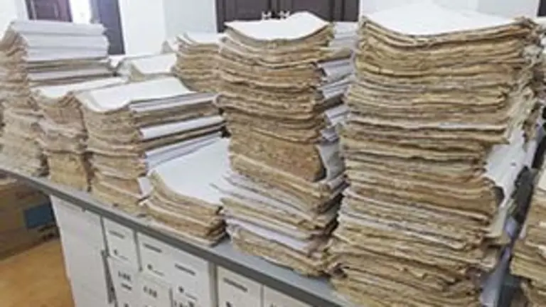 Documentos Archivo de Cordoba