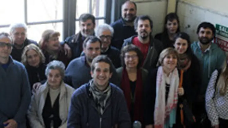 Podemos Bs As de Archivo