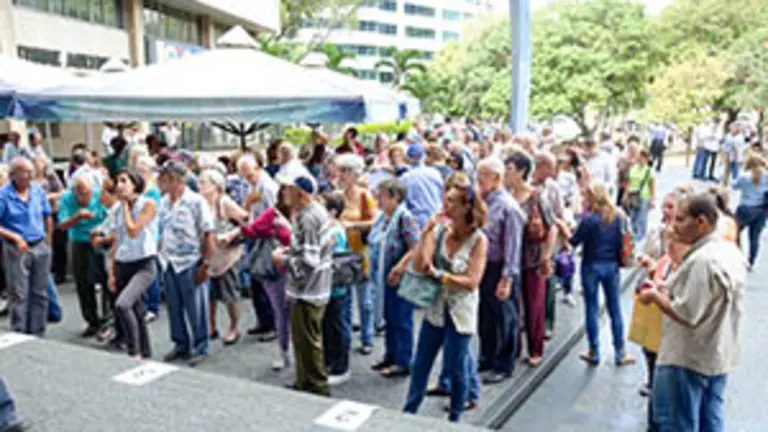 ELECCIONES CRE CARACAS 2016