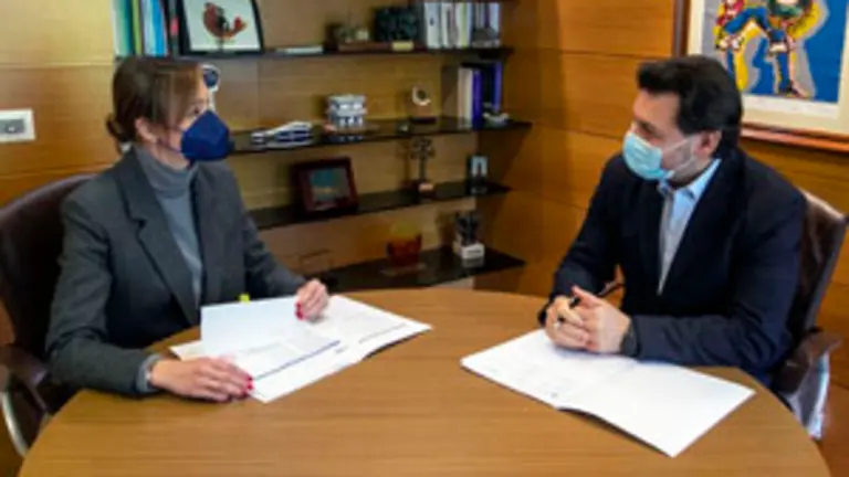 A conselleira de Pol&iacute;tica Social, Fabiola Garc&iacute;a, reunirase co Secretario Xeral de Emigraci&oacute;n, Antonio Rodr&iacute;guez Miranda.