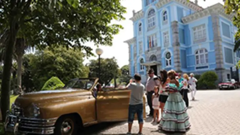 Feria de Indianos de Ribadedeva