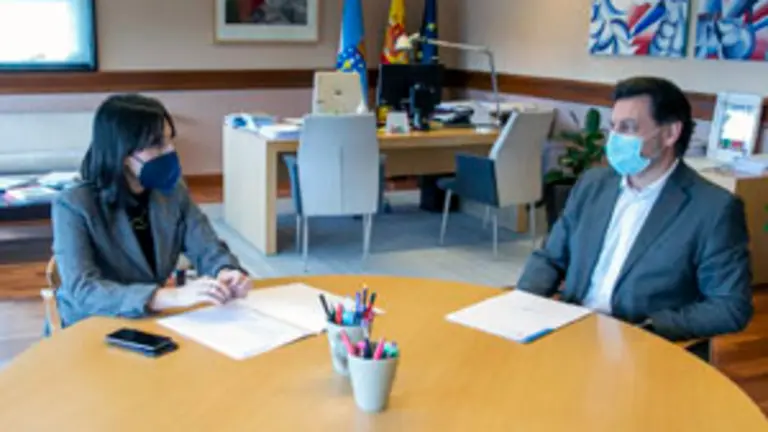   A conselleira de Emprego e Igualdade, Mar&iacute;a Jes&uacute;s Lorenzana, reunirase co secretario xeral da Emigraci&oacute;n, Antonio Rodr&iacute;guez Miranda.