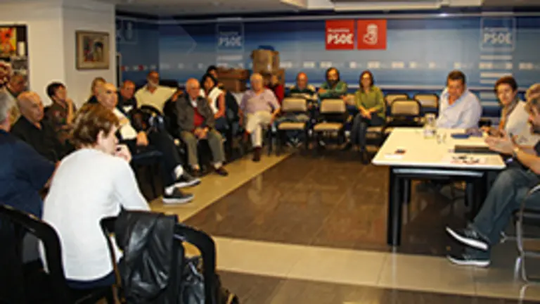 Asamblea PSOE Bs As 2