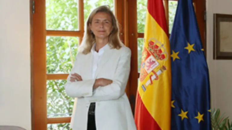 P.Cristina Perez-Embajadora en Costa Ricajpg