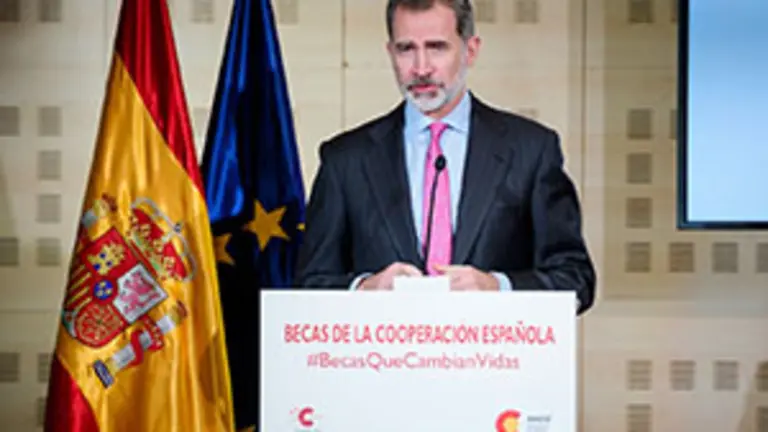 Rey-Becas Cooperacion