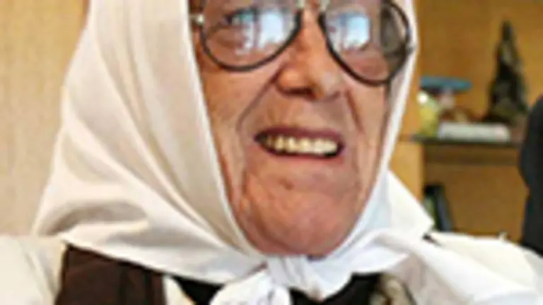 P. Dionisia López Amado