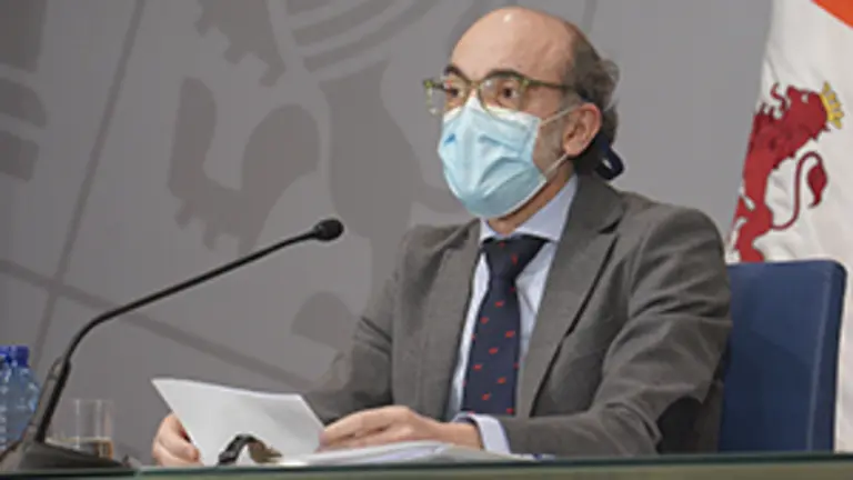 Consejero Cultura CyL