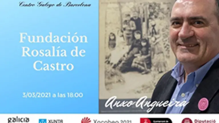 Fundación Rosalía de Castro