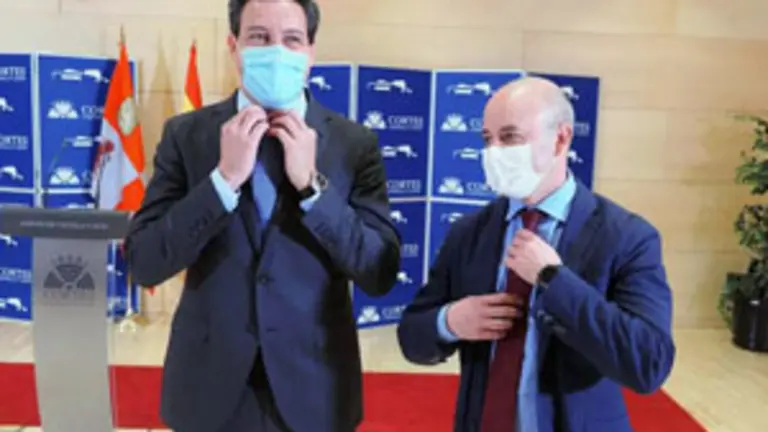 PP y Cs de Castilla y León