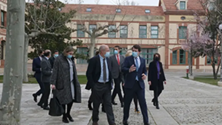 RP Mañueco e Igea1