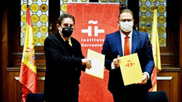 Cervantes-Ciudades Patrimonio