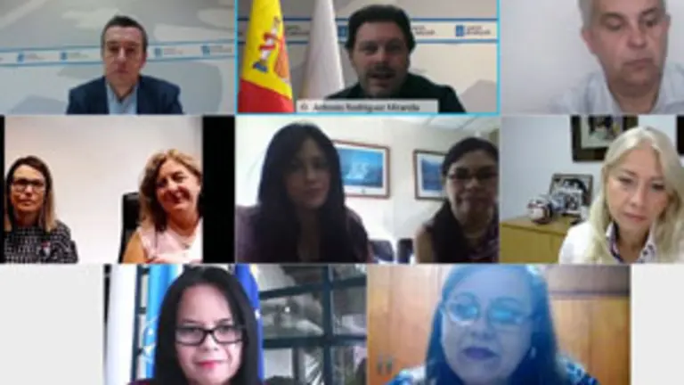 REUNION ENTIDADES TRAMITADORAS