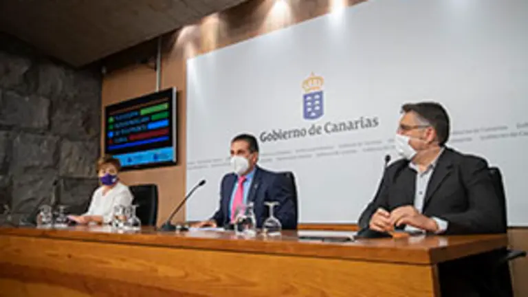 Canarias-Canto coral