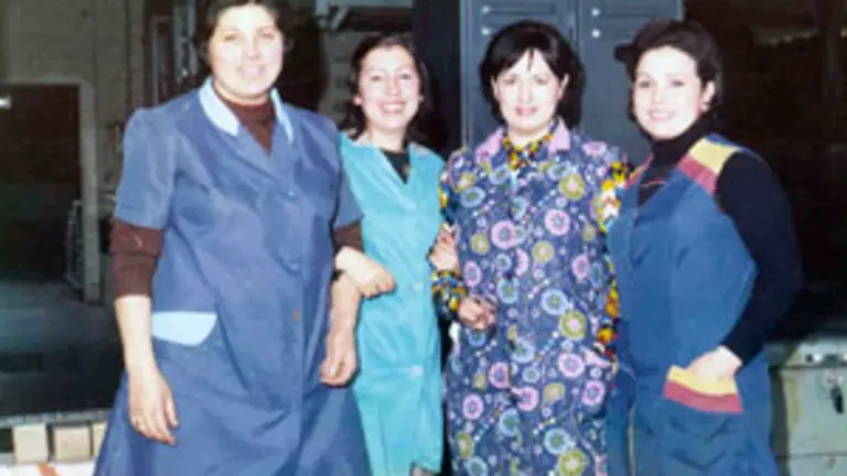 CCG-Mujeres en Alemania