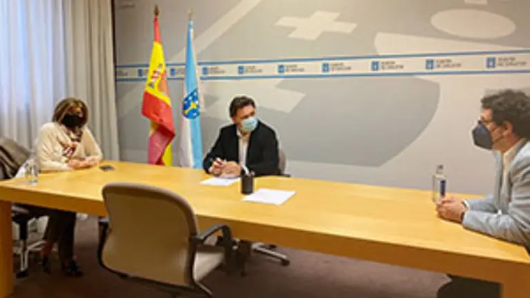 REUNION VICECONSULES VENEZUELA