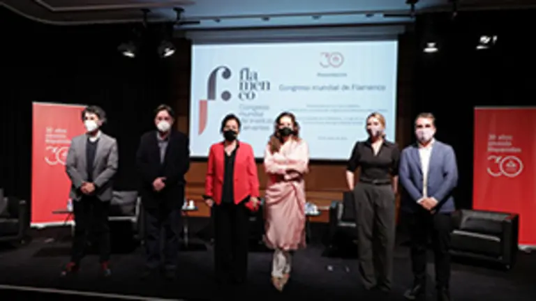 Cervantes-Congreso de Flamenco